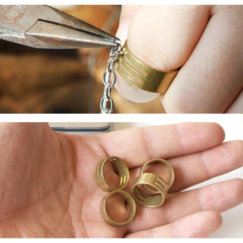 JAVRICK Jump Ring Инструменты Открытие закрытие для изготовления ювелирных изделий