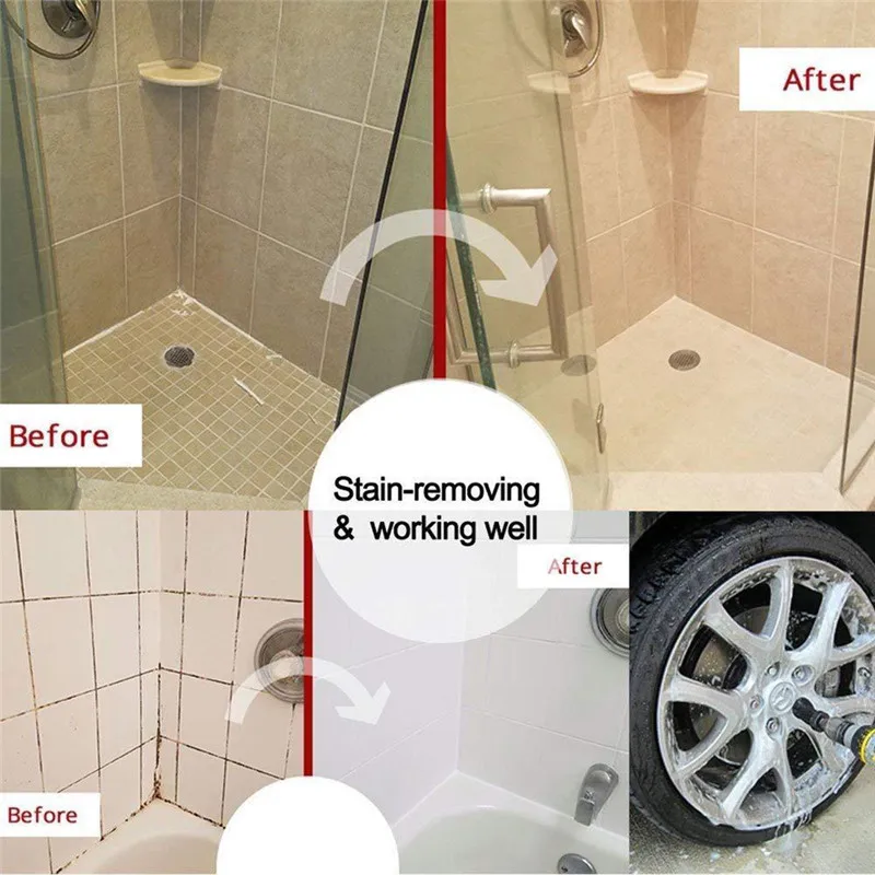 Щетка для чистки автомобилей электрическая щетка шин Ванна Душ слив