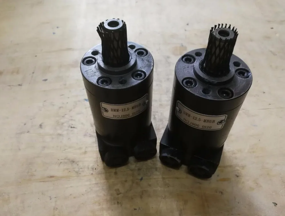 

151G0049 OMM8cc hydrmotor