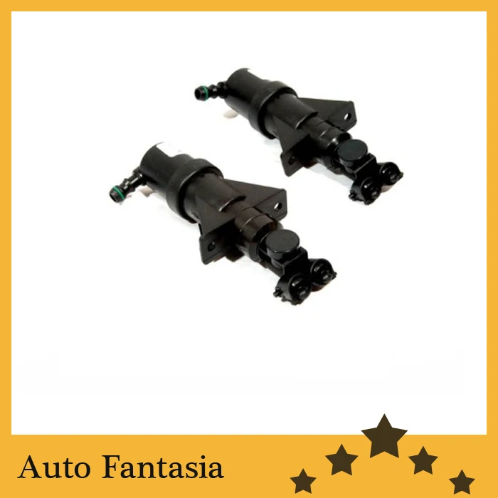 Распылитель для головной фары Audi a4 b5|head light washer|spray washerspray head |