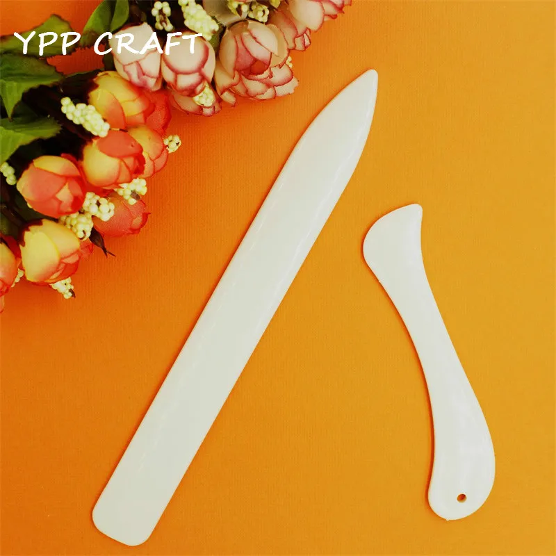 YPP ремесло 2 шт./лот набор бумажных Creaser для DIY скрапбукинга карты изготовление