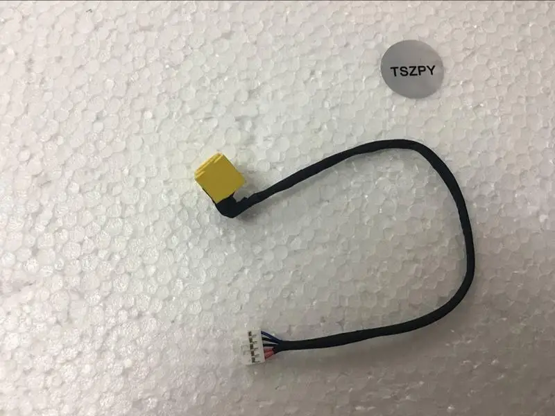Разъем постоянного тока для Lenovo B590 V580 V580A V580C, разъем питания постоянного тока, Штекерный кабель