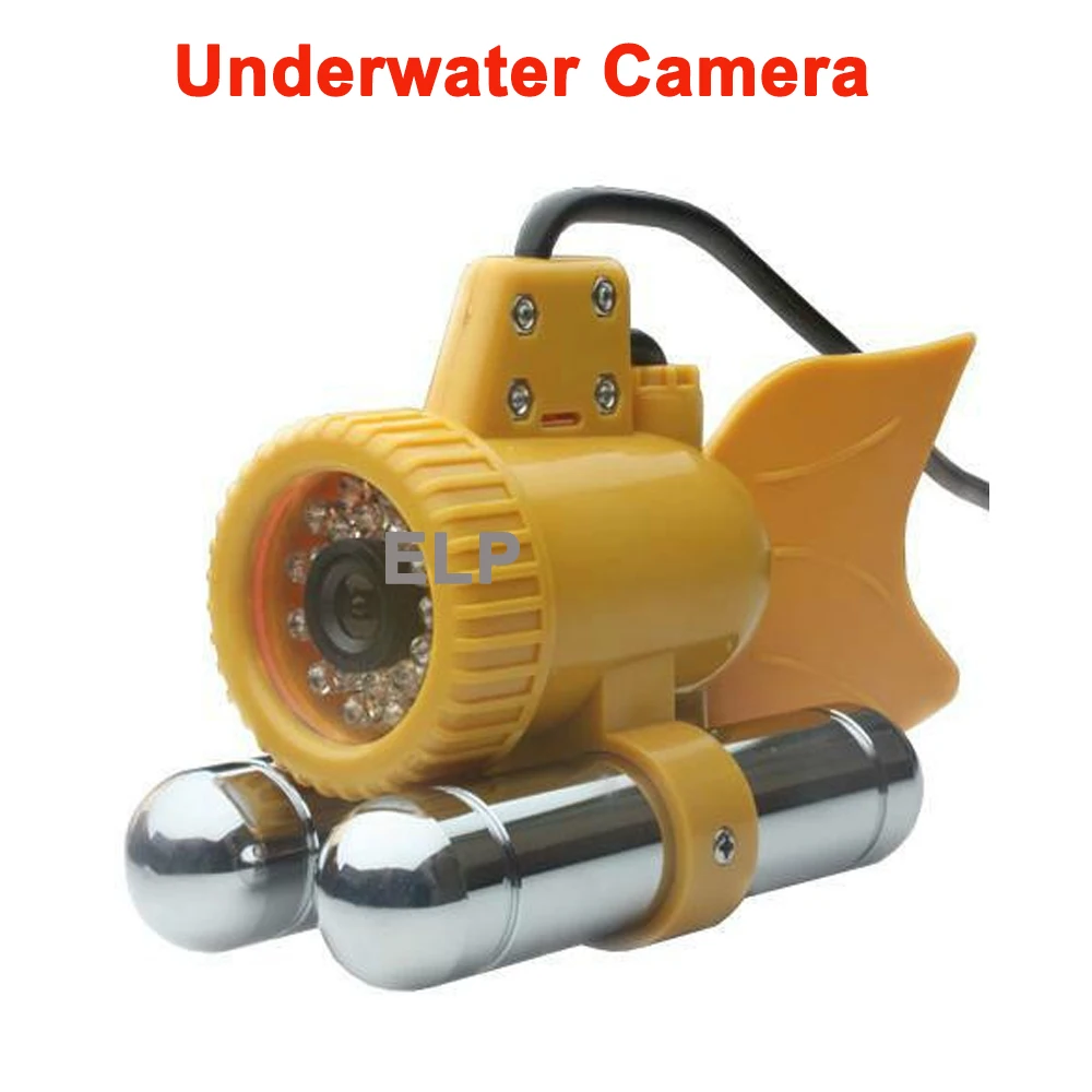 Камера видеонаблюдения для рыбалки инфракрасная камера ночного видения 20 м