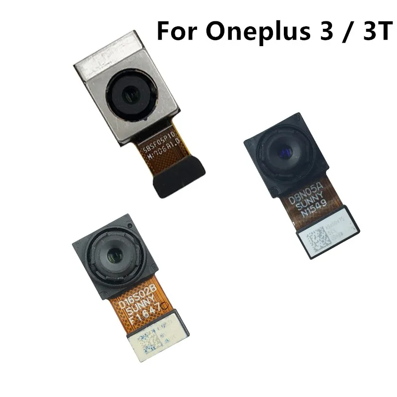Гибкий кабель для передней и задней камеры Oneplus 3 / One Plus 3T задняя камера гибкий
