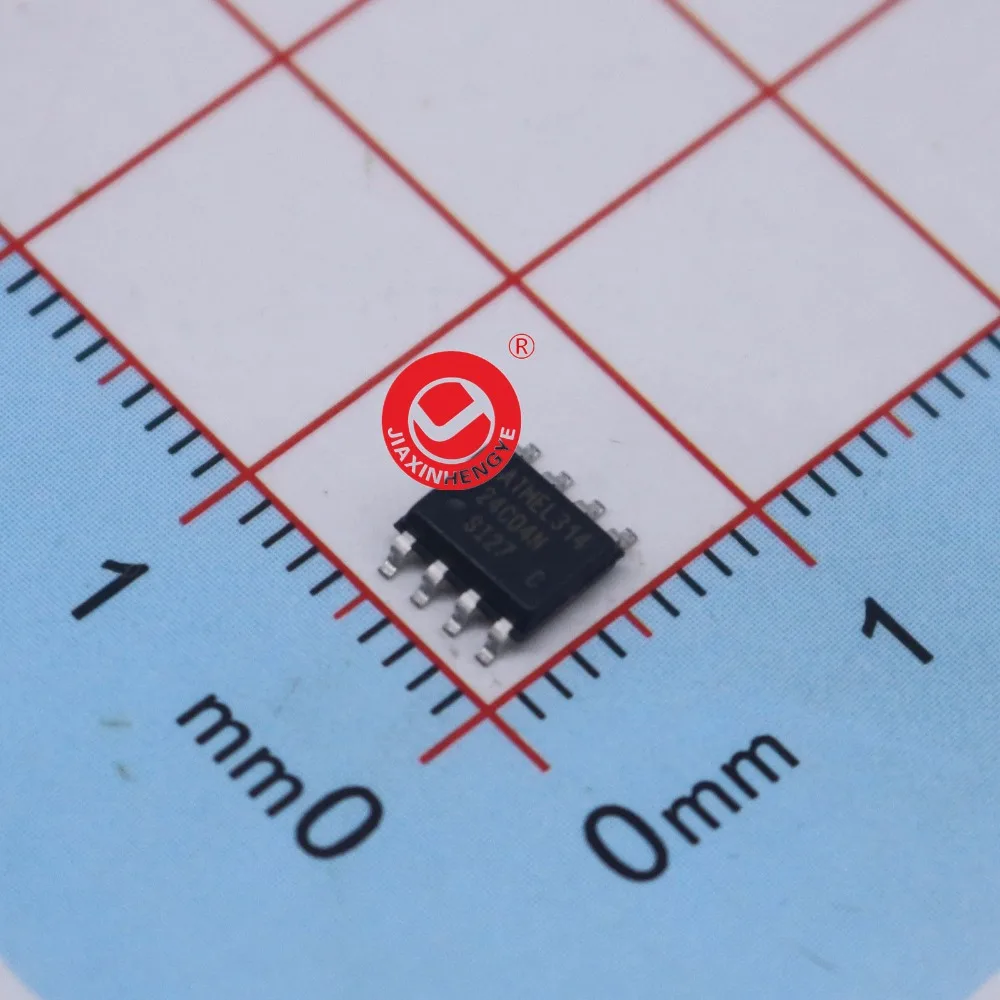 

10PCS/LOT AT24C04N-10SU-2.7 24C04N SOP-8 Free shipping