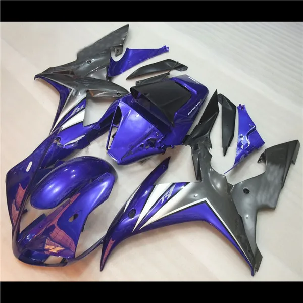 

Motorcycle YZFR1 2002 2003 02-03 YZF1000 2002 2003 R1 YZF R1 02 03 YZF1000 02 03 ABS Fairing Set for Yamaha Plastic Kit