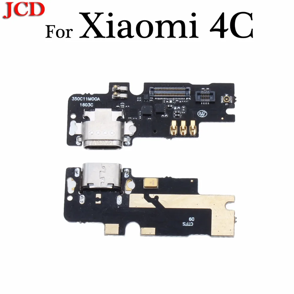 JCD 10 шт. Новый микрофонный модуль + USB зарядный порт док-разъем гибкий кабель для