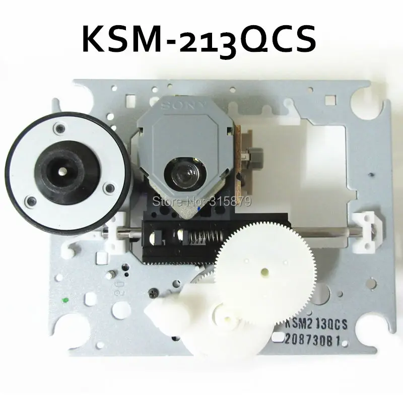 Оригинальный Новый KSM 213QCS KSM213QCS для SONY CD оптический лазерный пикап KSS 213Q с