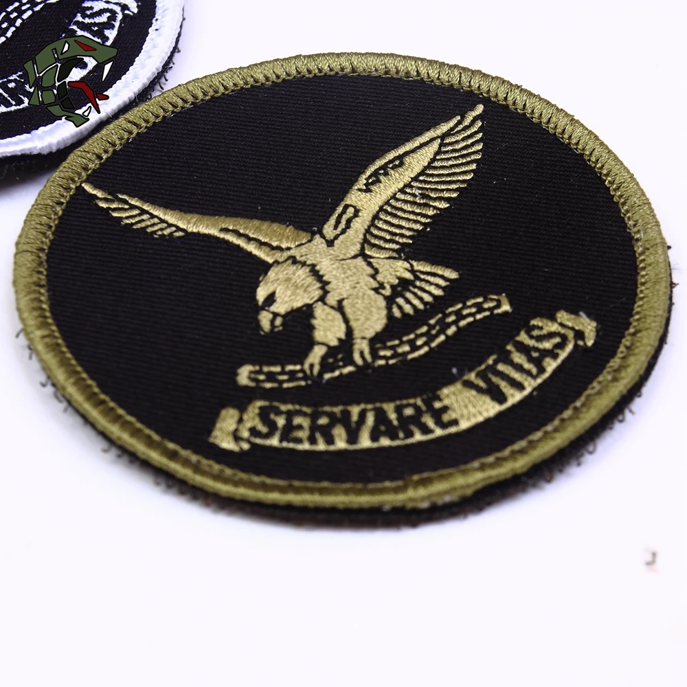 Военная нашивка TSNK наплечная DG/NSWDG/DEVGRU/Seal6/Gloden Team хдт|Военный| |