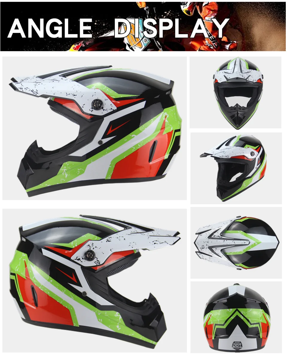 Moto rcycle ATV шлем Мужской Мото шлем высшего качества casco capacete moto cross off road moto cross Racing Шлем DH MTB DOT