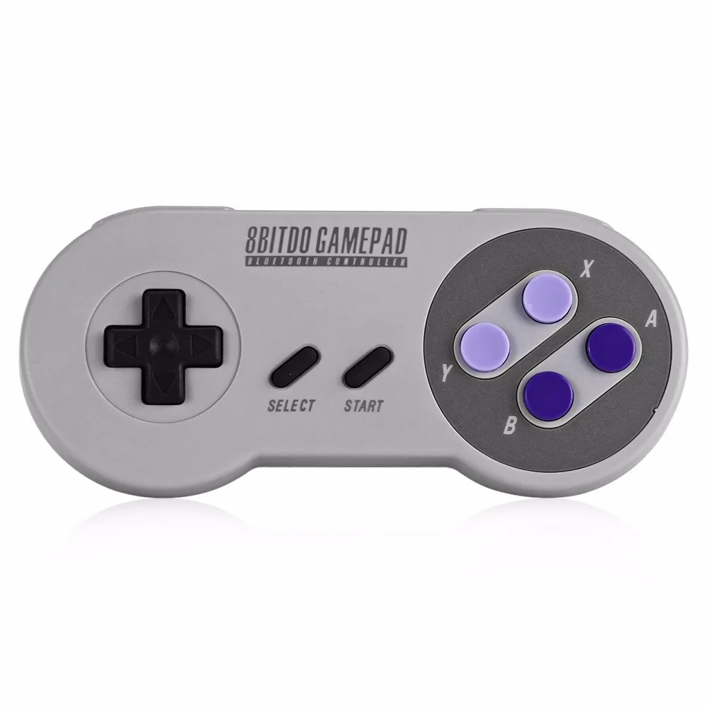 8 BitDo официальный SN30 беспроводной пульт управления Bluetooth Поддержка переключатель