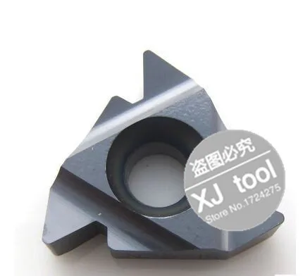 

Free Shipping 22IR N 55 Carbide Threading Inserts 55 Deg External Threading Tips,Indexable Inserts for Threaded Lathe Holder SNR
