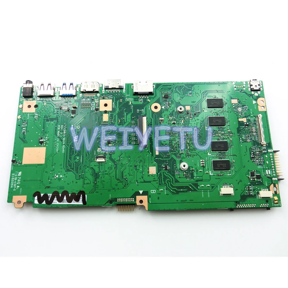 X540SA с DDR3 4 Гб Оперативная память материнская плата для ноутбука ASUS VivoBook X540SAA F540S X540S