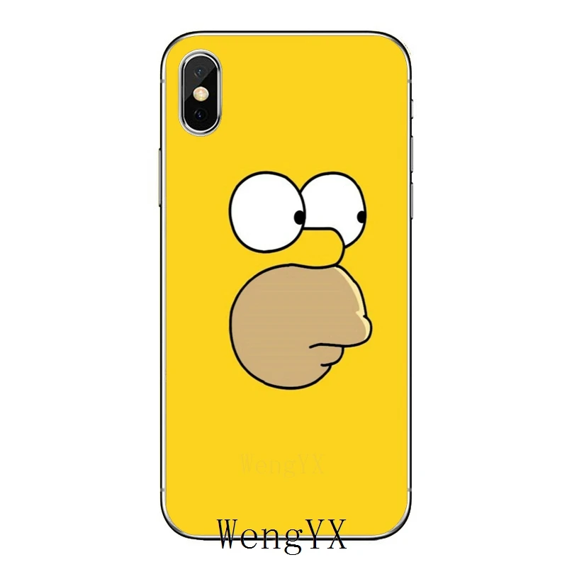 Cartoons-Anime-A-10 Тонкий, из ТПУ, мягкий аксессуары чехол для телефона чехол для samsung Galaxy J3 J5 J7 A3 A5 A7 «Симпсоны» из мультфильмов аниме - Цвет: Cartoons-Anime-A-10