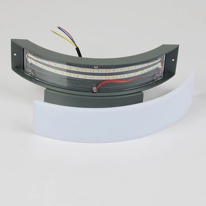 Художественное украшение наружный подвесной светильник освещение для балкона