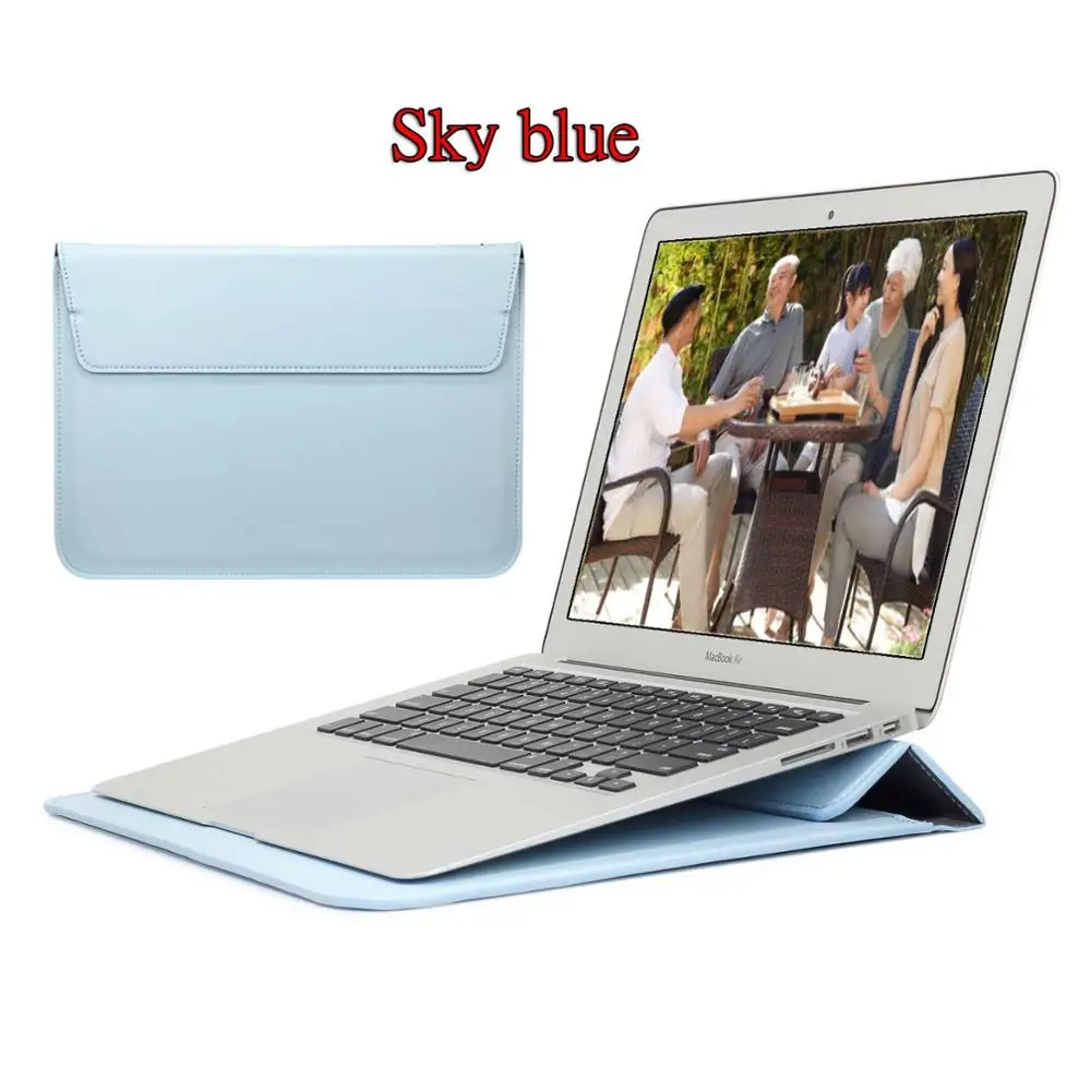 Новый рукав для ноутбука SDYGHHT чехол Apple Macbook Air Pro Retina 11 12 13 15 дюймов сумки ноутбука. 3