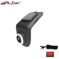 whexune original u3 mini usb car dvr camera full hd adas auto digital video recorder dash cam for android multimedia player
