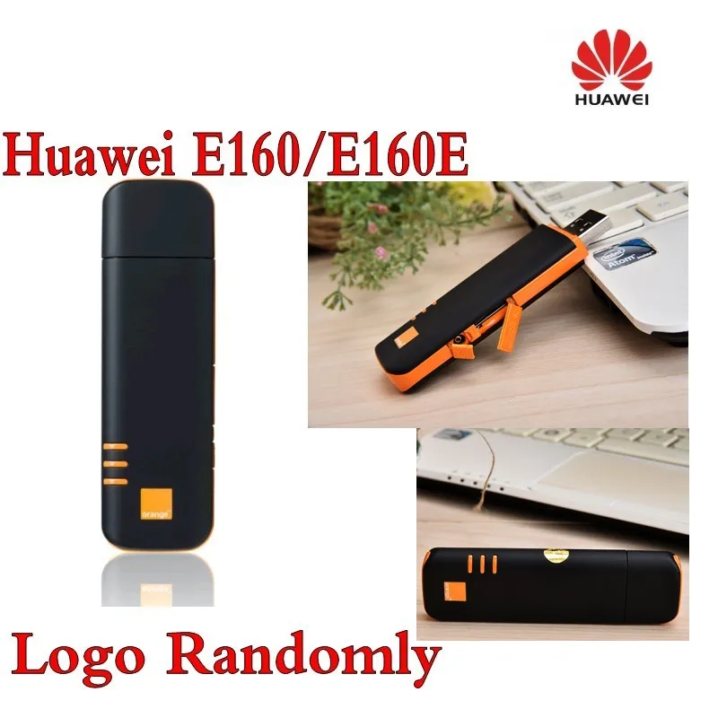 Лот из 10 шт разблокированный HUAWEI E160 USB 3G Мобильный широкополосный интернет