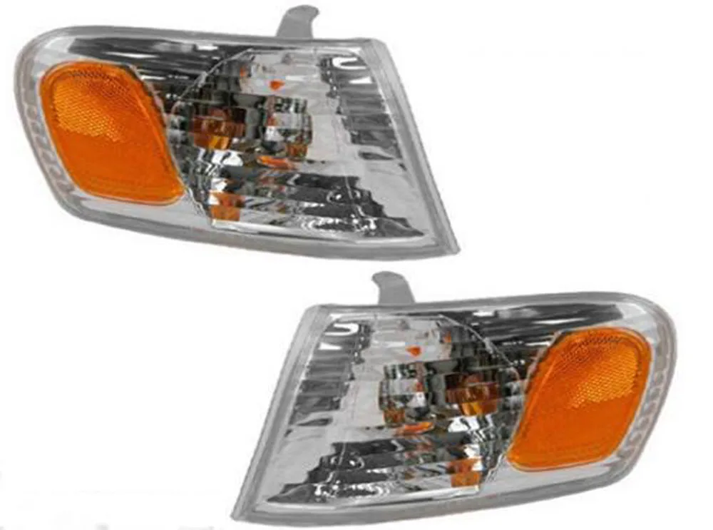 2 шт. передняя лампа Coner для TOYOTA COROLLA E120|Фара авто в сборе| |