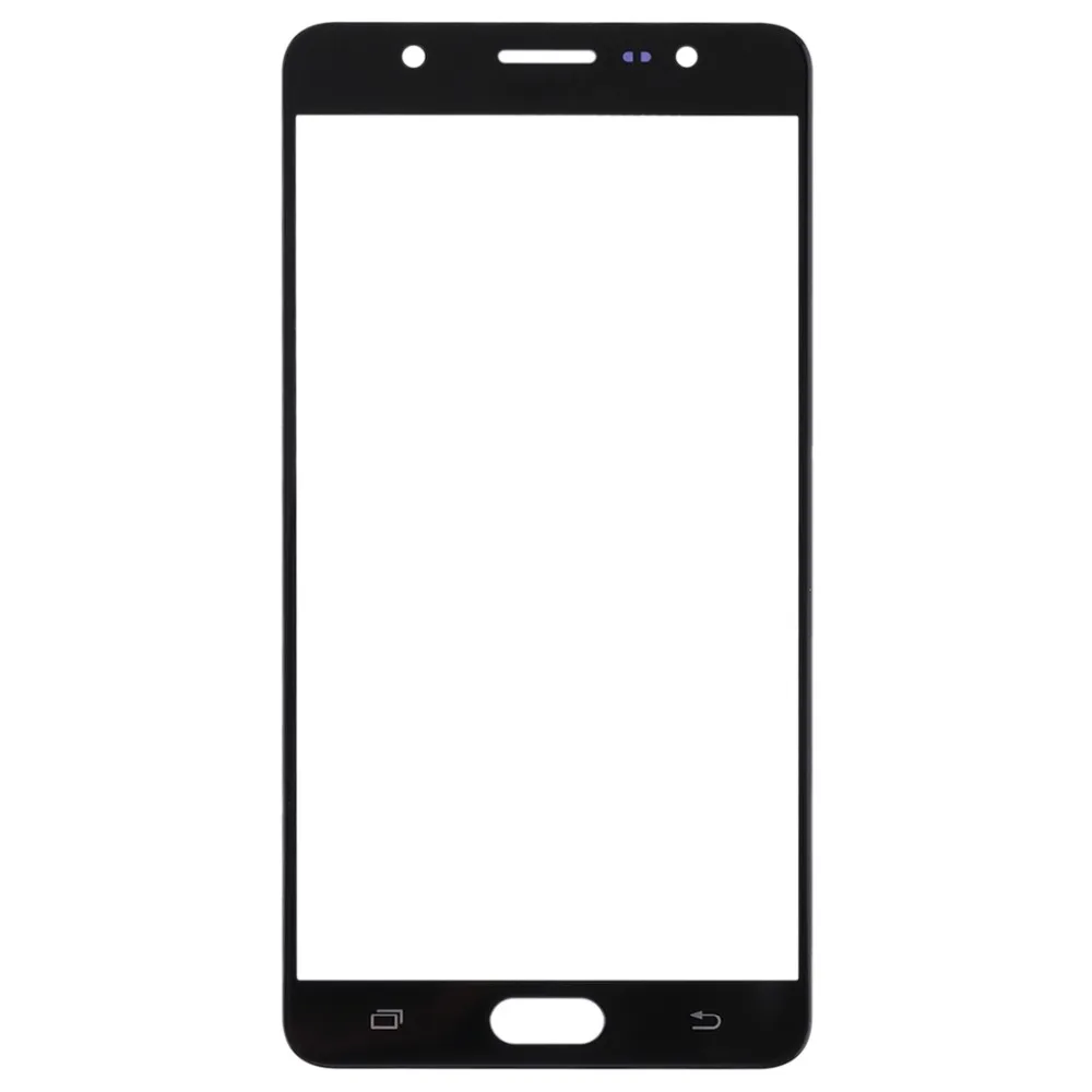 IPartsBuy A внешнее стекло переднего экрана для Galaxy J7 Max | Мобильные телефоны и