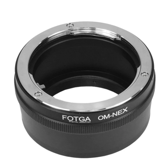 Переходное кольцо FOTGA для объектива Olympus OM адаптер для sony NEX3/NEX5/5N/5R/NEX6/NEX7/NEXC3
