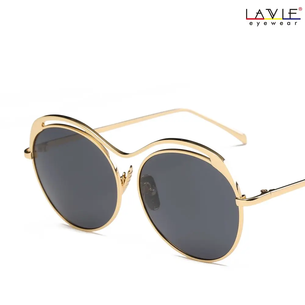 Новые дизайнерские двухлучевые модные поляризационные металлические