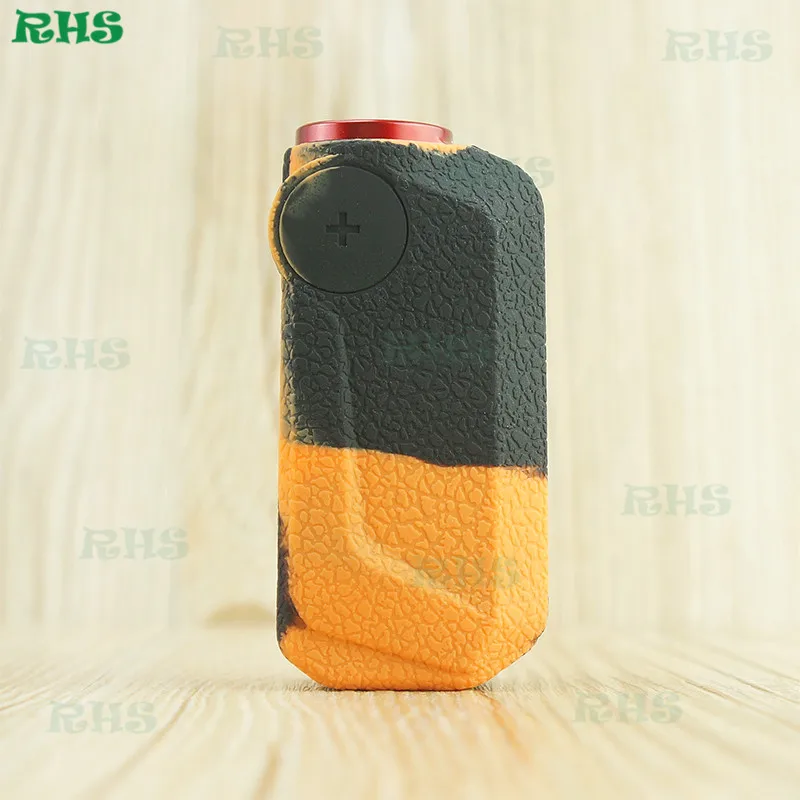 10 шт. Лидер продаж электронная сигарета продукты Voopoo Mojo 88 Вт силиконовый защитный