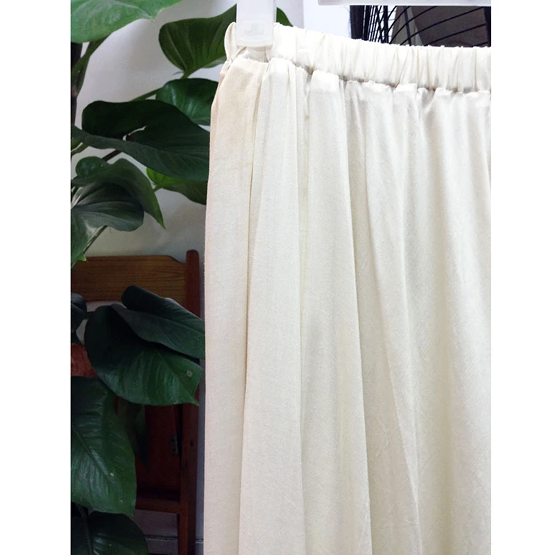 OnnPnnQ новые женские шикарные нерегулярные богемные длинная хлопчатобумажная юбка