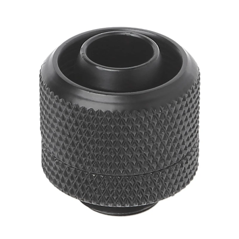 Ручной Компрессионный фитинг G1/4 3/8 &quotID X 5/8&quot OD 10X16mm водяное охлаждение|Кулеры и