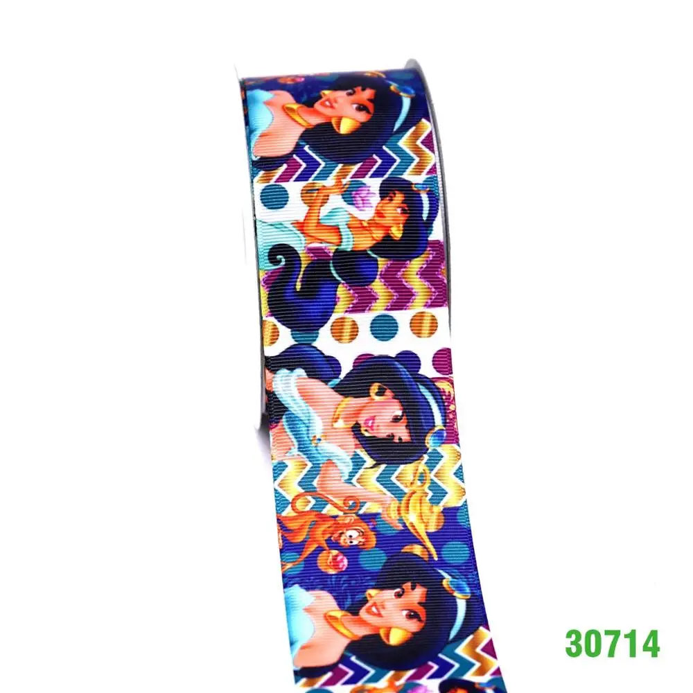 30714 50 yard printed grosgrain ribbon 30714 - Color: 30714