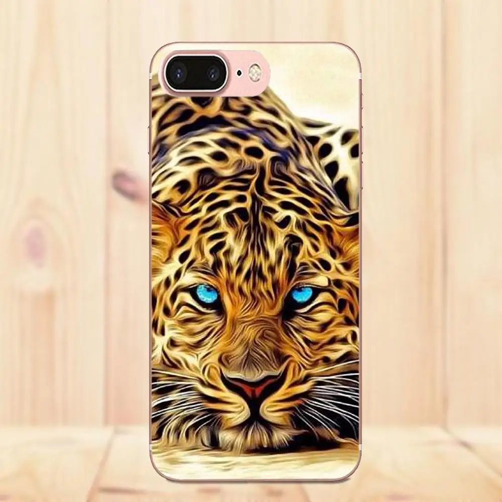 Мягкие чехлы из ТПУ с рисунком животных Король Лев для Huawei Honor 5A 5X 6A 6C 6X 7X 9 V8 V10 Mate 7 8