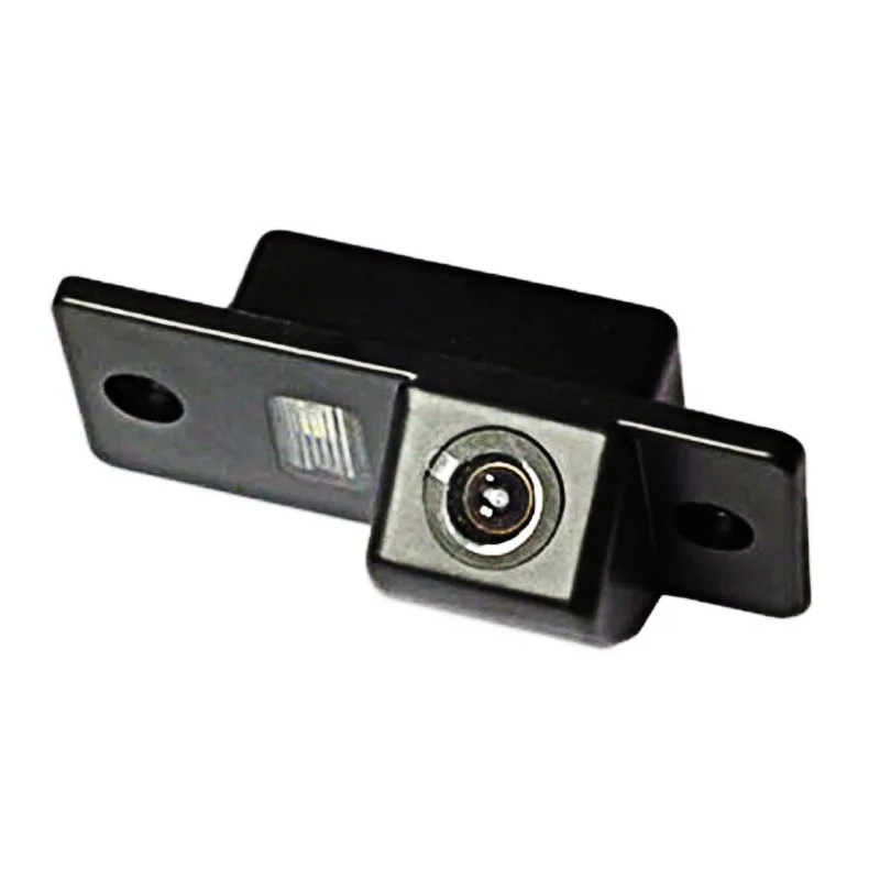 MCCD 1280*720 камера заднего вида CCD для SKODA FABIA VW TIGUAN TOUAREG POLO(3C) Santana PASSAT GOLF PASSAT WF камера заднего вида