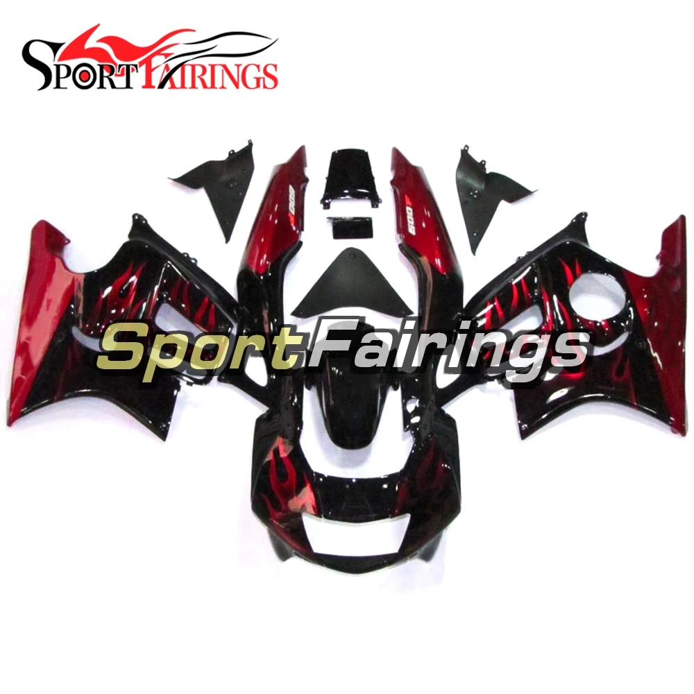 

Комплекты обтекателей для мотоциклов Honda CBR600 F3 97 98 1997 1998 CBR600F