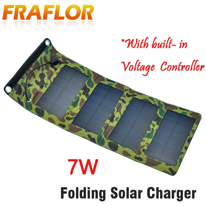 Складная портативная солнечная панель 7 Вт|panel leather|panel definitioncharger wii |