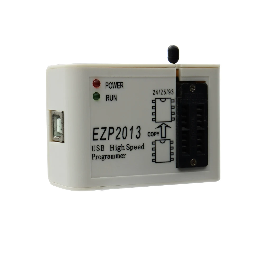 Горячая EZP2013 высокоскоростной USB SPI программатор поддержка 24 25 93 EEPROM 25 флэш-чип биос EZ92010 EZP2019 новое поступление