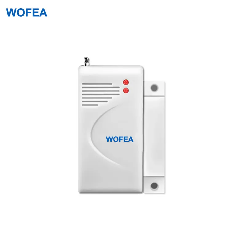 WOFEA русско английский испанский Беспроводной проводной Смарт PSTN и GSM