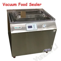 vacuum food sealer automatic wet and dry vacuum packing machine 220v110v food sealing machine rs400a