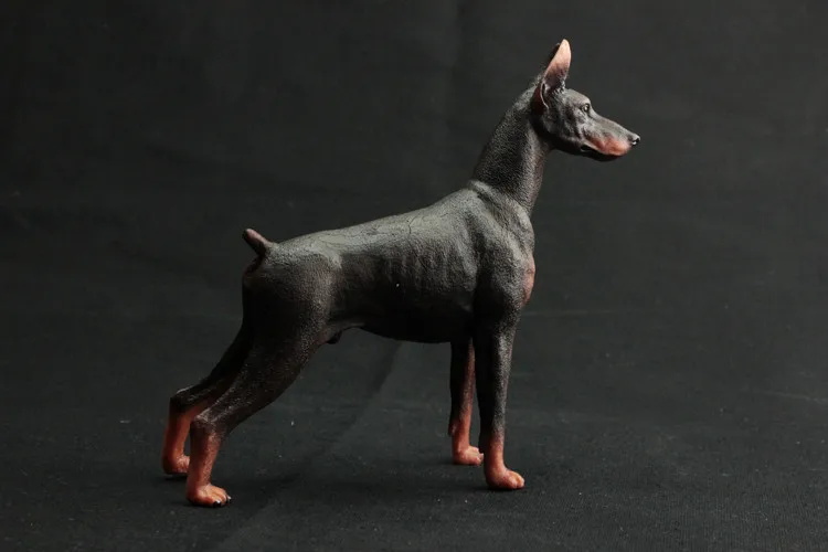 Животные Pet Guard собака Американский бык питбуль бульдог Doberman Rottweiler фигурка дети