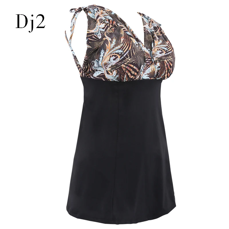 Женское купальное платье с оборками Цельный купальник сексуальное глубоким