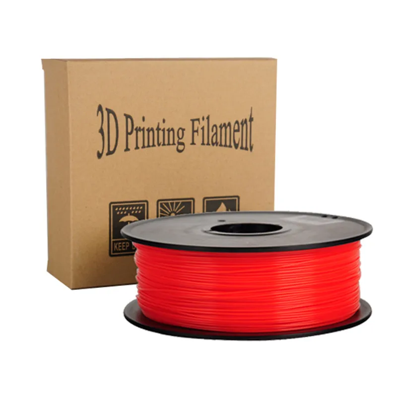 Нить для 3D принтера Anet 1 75 мм кг/катушка PLA печатные материалы Экструдер 3d Ручка