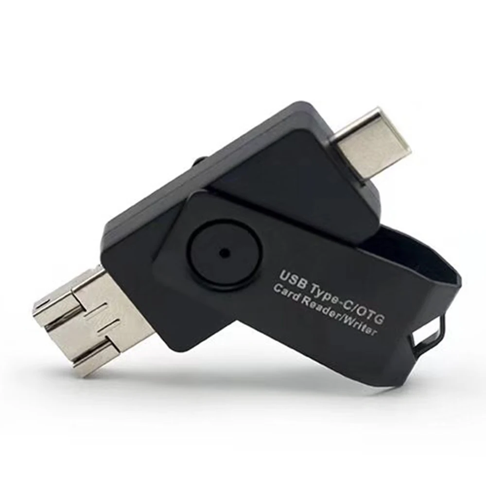 Высококачественный адаптер USB2.0 кардридер карта памяти для TF карт ридер 480 Мбит