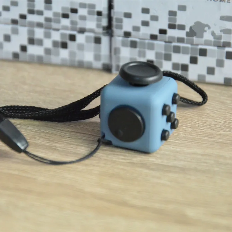 Снятие Стресса Squeeze Fun Подарки Мини-Непоседа Куб Снимает Тревогу и Стресс Juguet Для