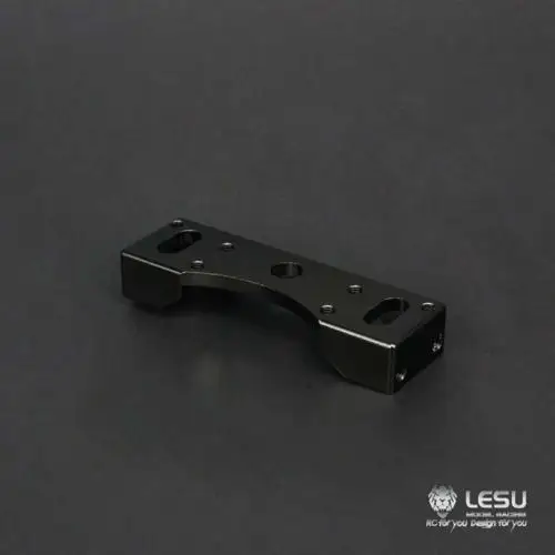 LESU металлическая балка для DIY 1/14 Tamiya HN RC трактор грузовик самосвал Модель