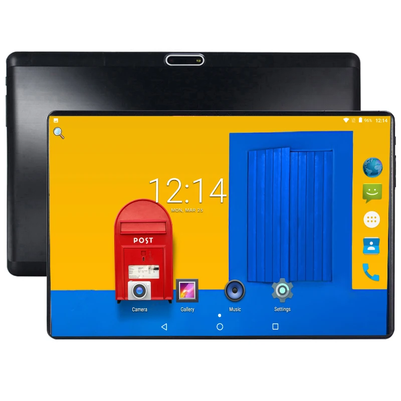 Горячая распродажа 10 дюймов 1280*800 планшет с ips-экраном ПК Android 8 0 MTK 8752 4 ядра Гб