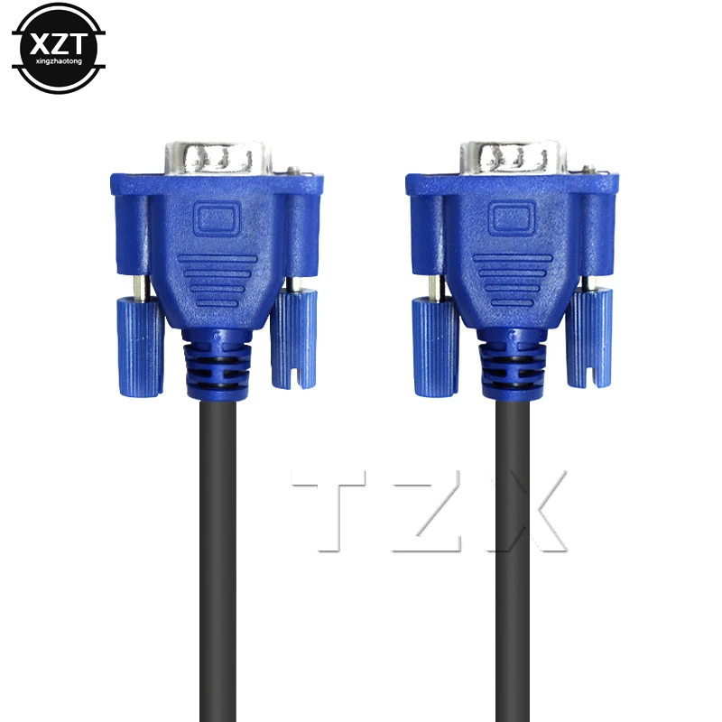 Высококачественный Кабель VGA 1080P штырь 4 + 5 контактов для HDTV мультимедийный