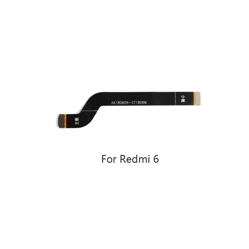 Материнская плата соединительная гибкий кабель для Xiaomi Redmi 2 3 4 4A запасные части 5