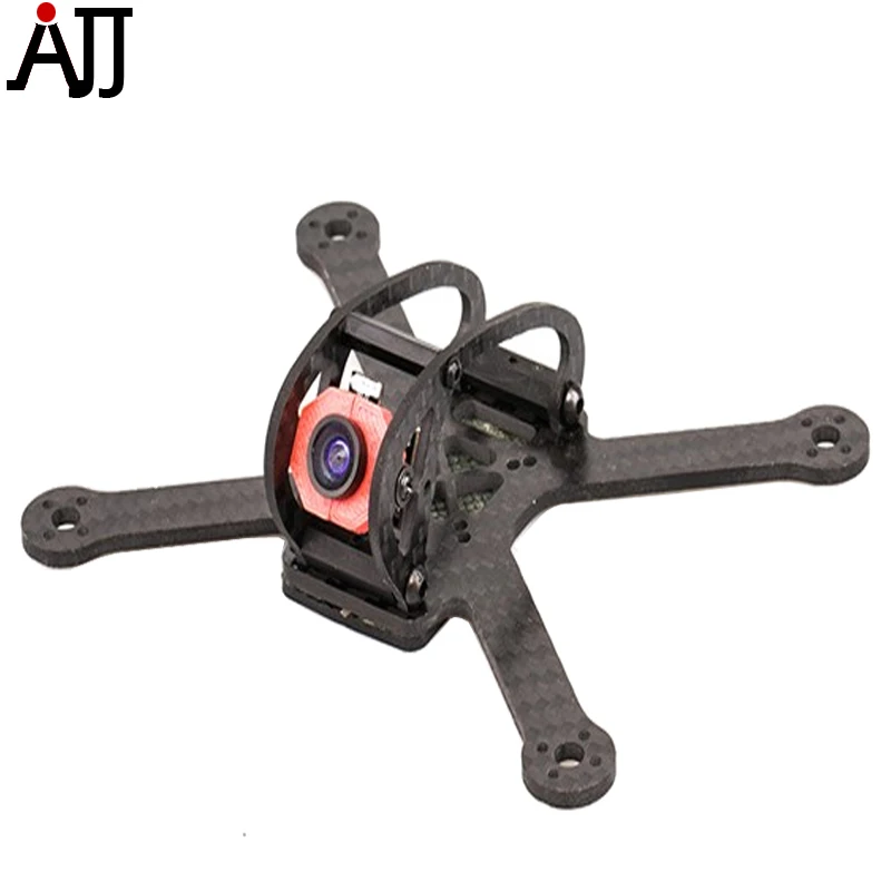 Rctimer 128 мм микро FPV гоночный Квадрокоптер Рамка комплект 3D печатная камера