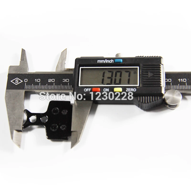 Дисковые Тормозные колодки для горного велосипеда Formula The one / Mega R1/RX 5 пар/комплект