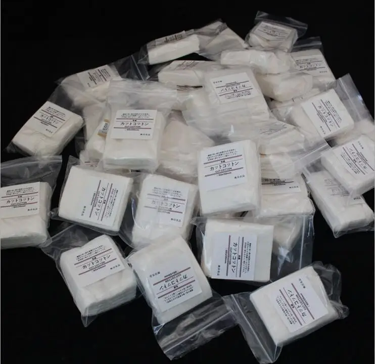 5 шт./упак. 100% оригинальный японский органический хлопок электронная сигарета для