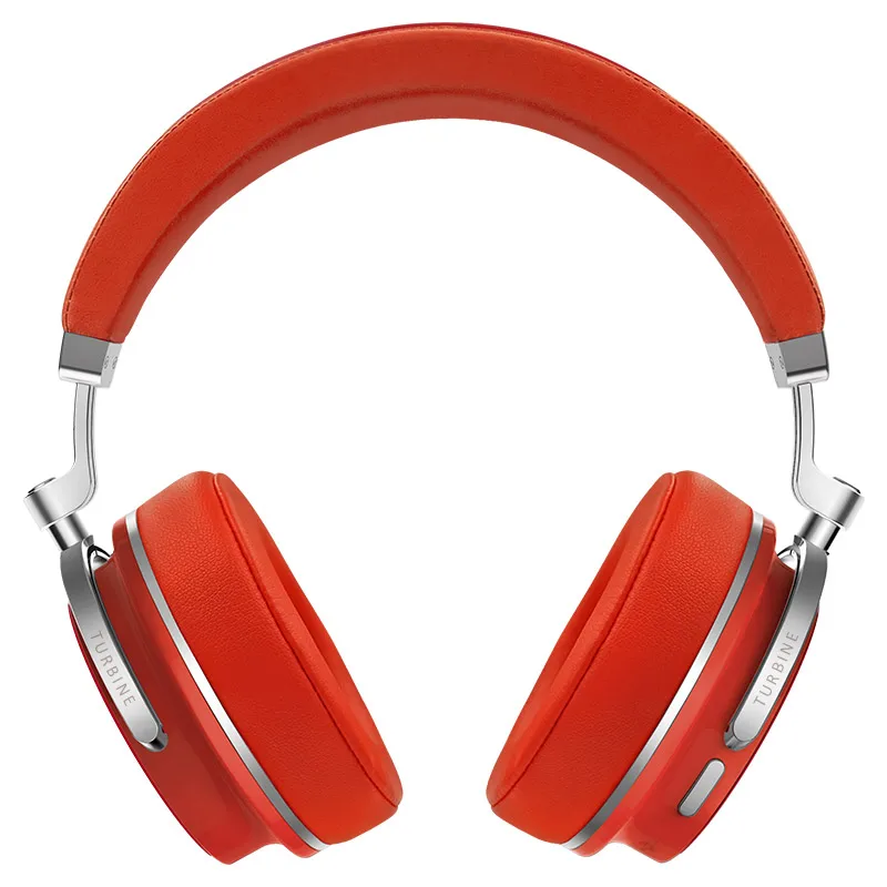 Беспроводная Bluetooth-гарнитура Orignal Bluedio T4S HIFI Двусторонняя стерео гарнитура с